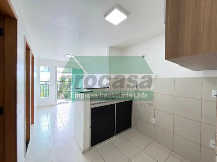 Foto 5 de Apartamento com 2 quartos para alugar, 55m2 em Manaus - AM