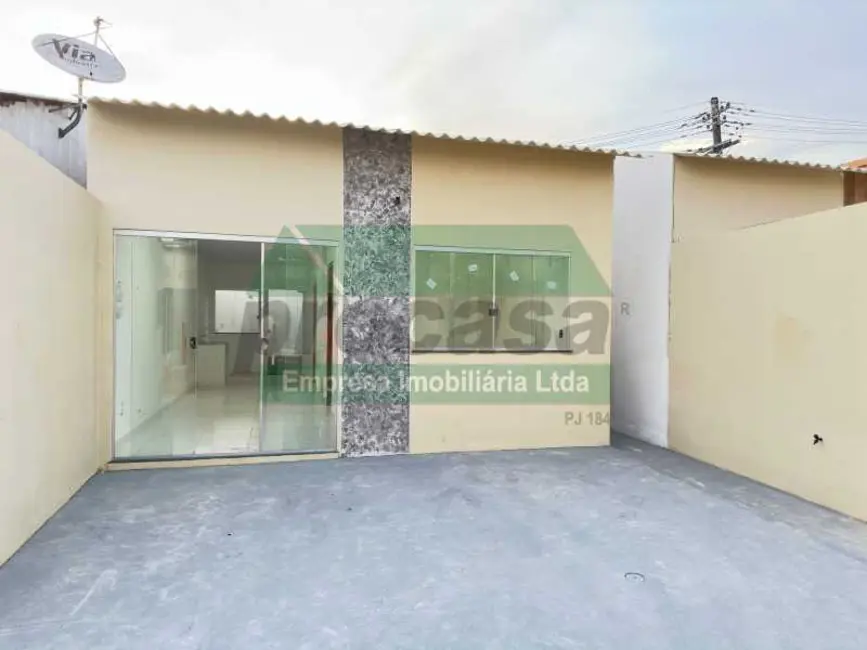 Casa de Condomínio com 2 quartos à venda, 62m2 em Manaus - AM - imagem 2 Foto 2 de Casa de Condomínio com 2 quartos à venda, 62m2 em Manaus - AM