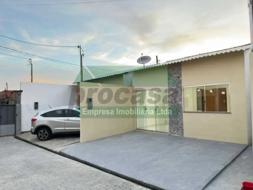 Foto 1 de Casa de Condomínio com 2 quartos à venda, 62m2 em Manaus - AM