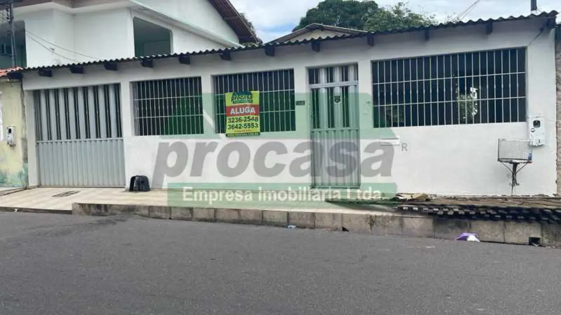 Foto 1 de Casa com 2 quartos para alugar, 85m2 em Manaus - AM