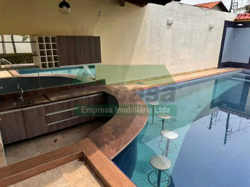 Casa com 5 quartos à venda, 400m2 em Manaus - AM - imagem 7 Foto 7 de Casa com 5 quartos à venda, 400m2 em Manaus - AM