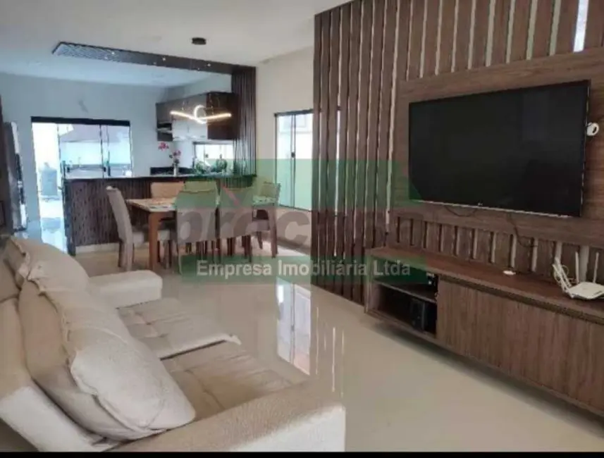 Foto 2 de Casa de Condomínio com 4 quartos à venda, 230m2 em Manaus - AM