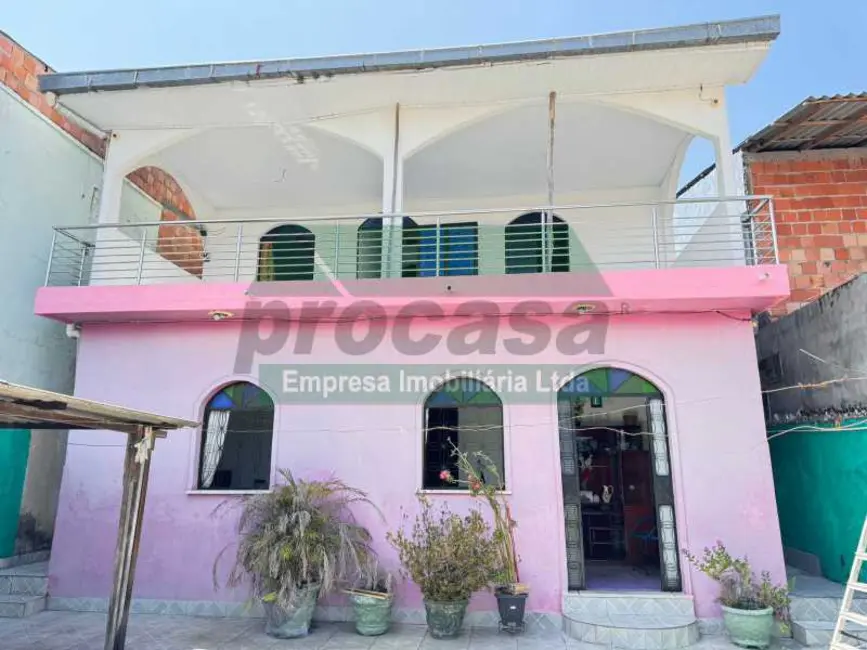 Foto 2 de Casa com 6 quartos à venda e para alugar, 250m2 em Manaus - AM