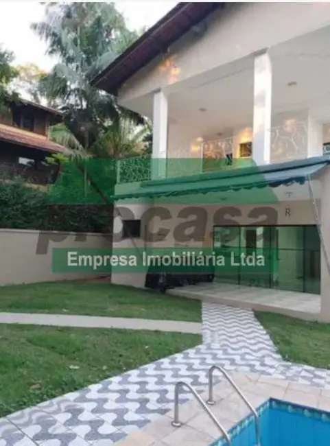 Foto 1 de Casa de Condomínio com 3 quartos à venda e para alugar, 800m2 em Manaus - AM