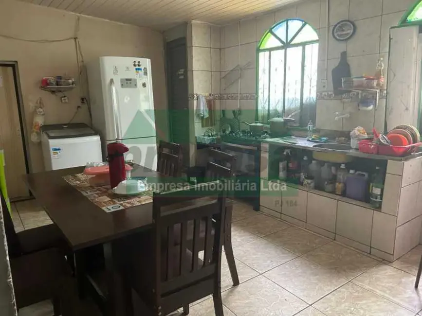 Foto 2 de Casa com 3 quartos à venda, 100m2 em Manaus - AM