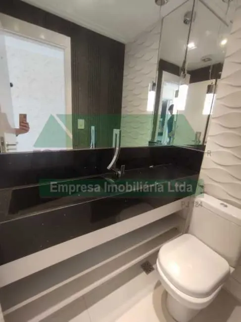 Foto 7 de Apartamento com 3 quartos à venda, 134m2 em Manaus - AM