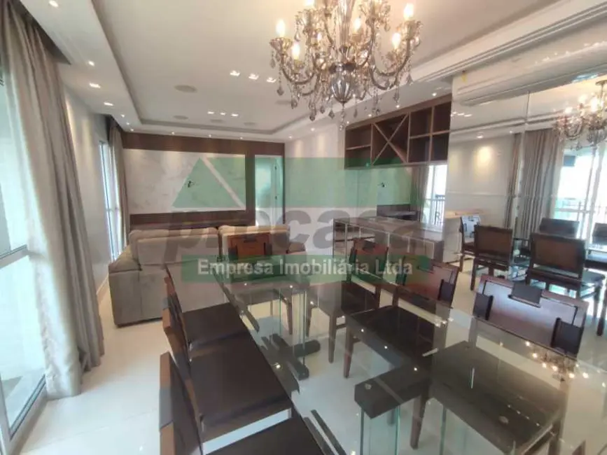 Foto 6 de Apartamento com 3 quartos à venda, 134m2 em Manaus - AM