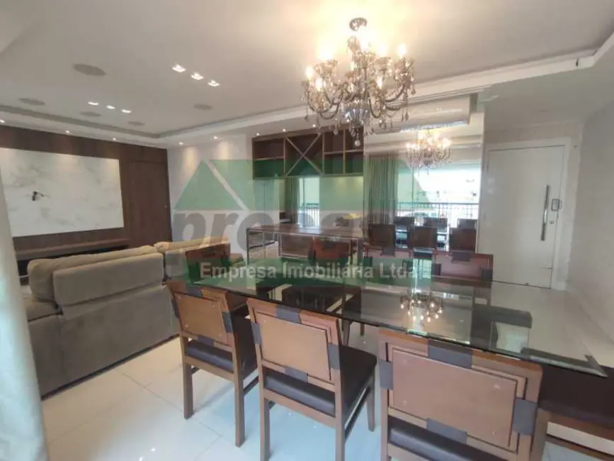 Foto 9 de Apartamento com 3 quartos à venda, 134m2 em Manaus - AM