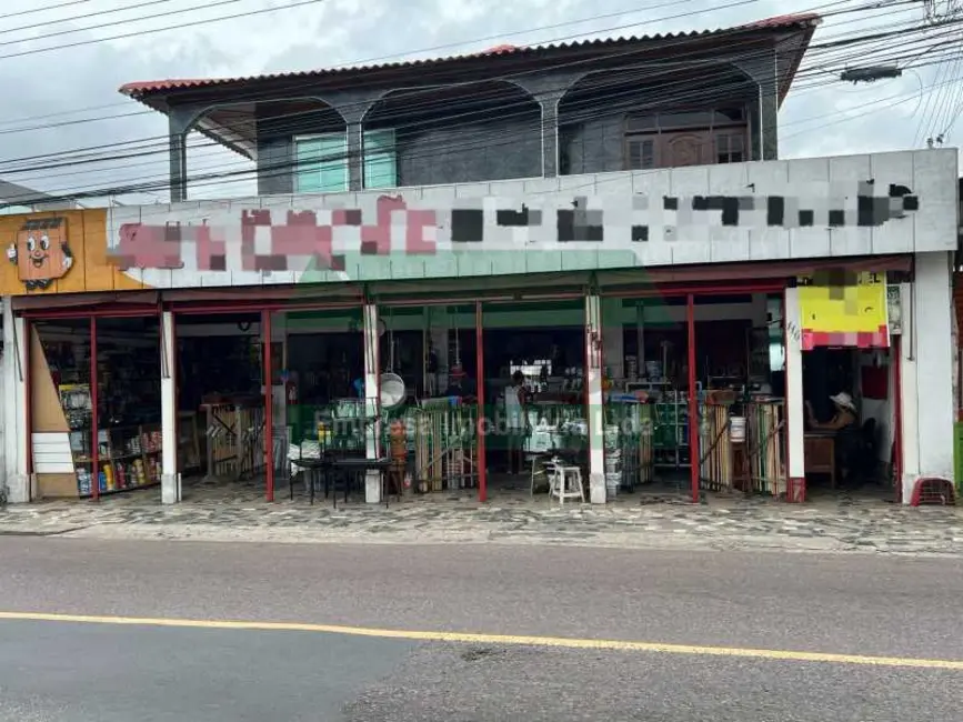Foto 1 de Loja para alugar, 152m2 em Manaus - AM