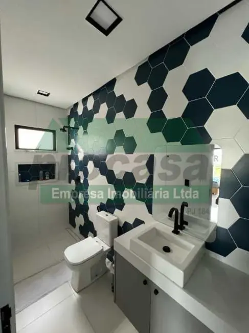 Casa de Condomínio com 5 quartos à venda, 357m2 em Manaus - AM - imagem 8 Foto 8 de Casa de Condomínio com 5 quartos à venda, 357m2 em Manaus - AM