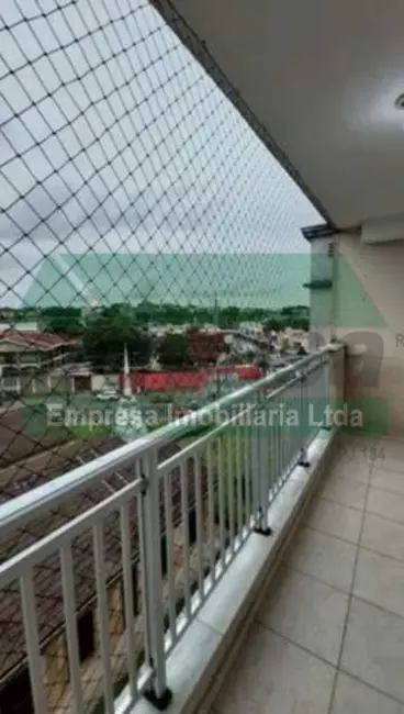 Foto 1 de Apartamento com 3 quartos para alugar, 89m2 em Manaus - AM