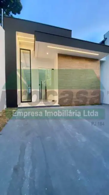 Foto 1 de Casa com 3 quartos à venda, 180m2 em Manaus - AM