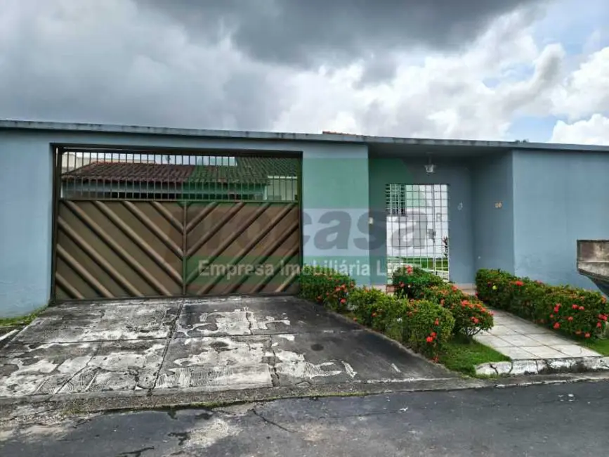 Foto 1 de Casa de Condomínio com 4 quartos para alugar, 600m2 em Manaus - AM