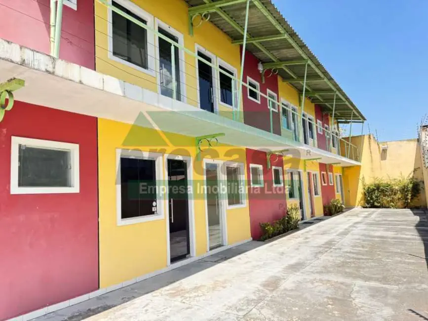 Foto 6 de Sala Comercial para alugar, 34m2 em Manaus - AM