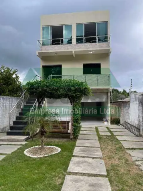 Foto 4 de Prédio Inteiro com 3 quartos à venda e para alugar, 256m2 em Manaus - AM