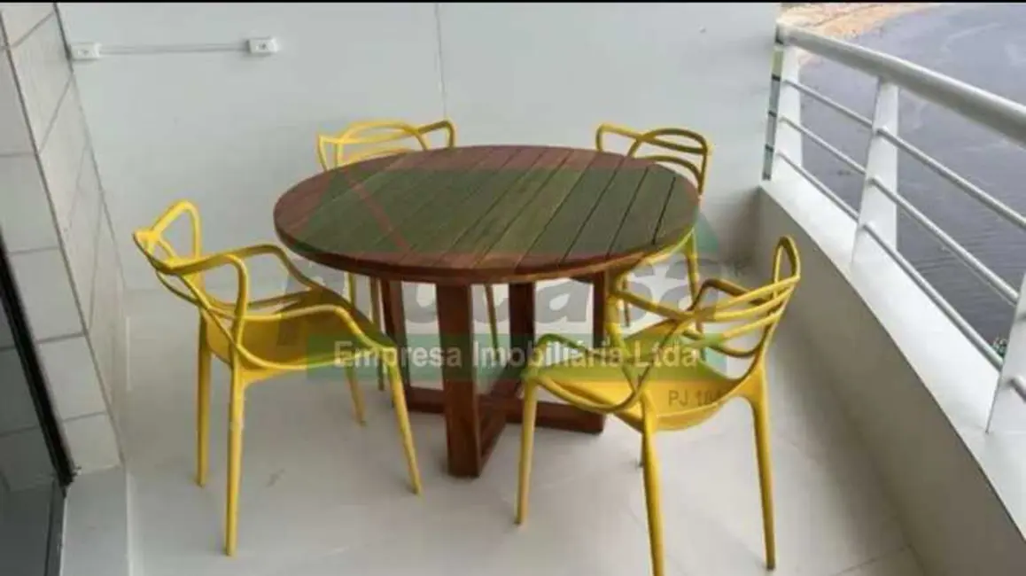 Foto 8 de Loft / Flat com 1 quarto para alugar, 45m2 em Manaus - AM