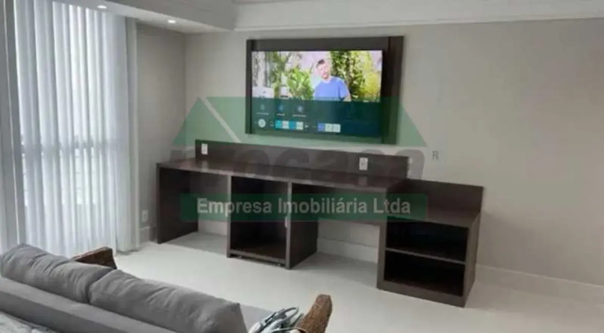 Foto 3 de Loft / Flat com 1 quarto para alugar, 45m2 em Manaus - AM