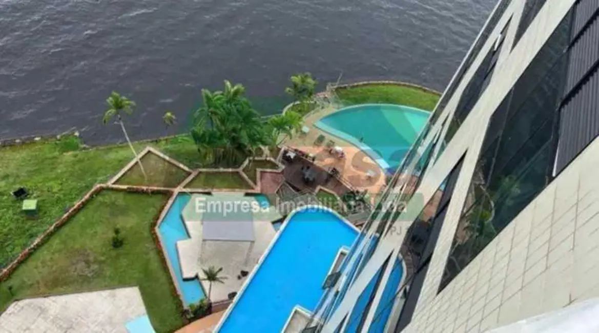 Foto 9 de Loft / Flat com 1 quarto para alugar, 45m2 em Manaus - AM