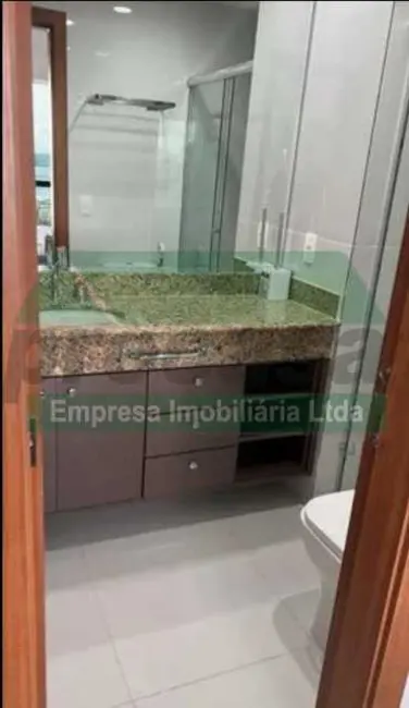 Foto 7 de Loft / Flat com 1 quarto para alugar, 45m2 em Manaus - AM