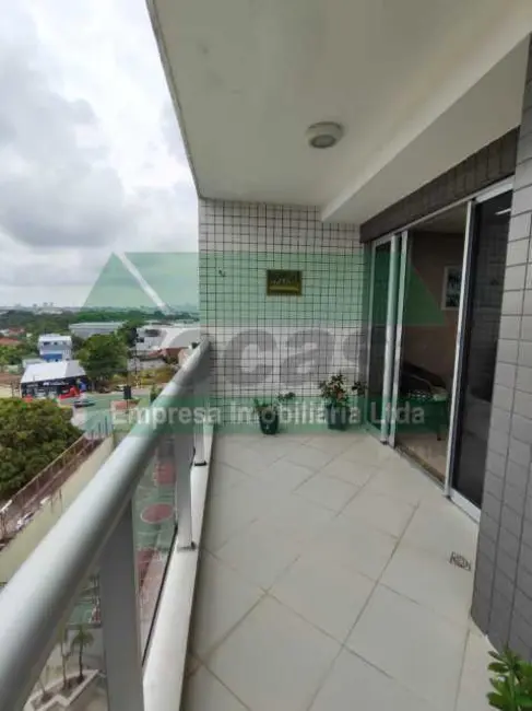 Foto 3 de Apartamento com 3 quartos à venda, 90m2 em Manaus - AM