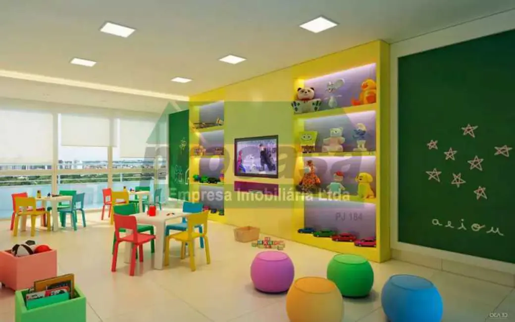 Foto 2 de Apartamento com 2 quartos à venda, 43m2 em Manaus - AM