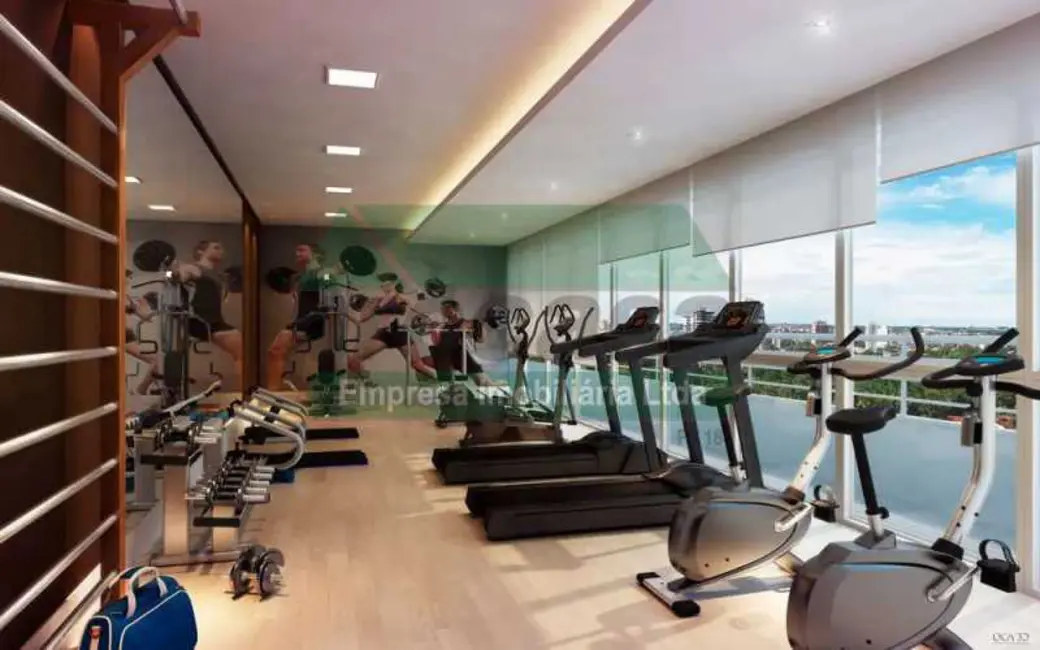 Foto 4 de Apartamento com 2 quartos à venda, 43m2 em Manaus - AM