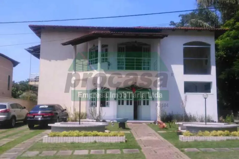 Foto 1 de Casa de Condomínio com 7 quartos à venda e para alugar, 800m2 em Manaus - AM