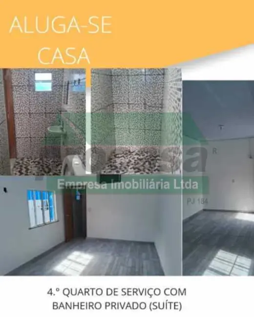 Foto 4 de Casa com 3 quartos à venda, 300m2 em Manaus - AM