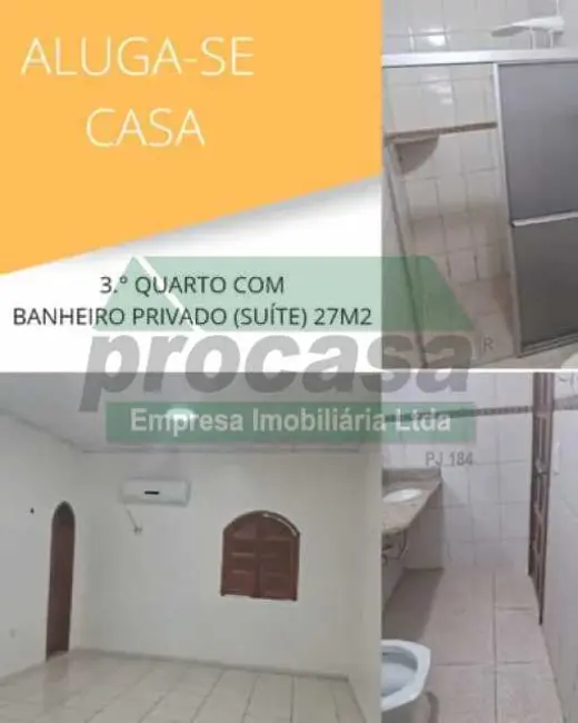 Foto 3 de Casa com 3 quartos à venda, 300m2 em Manaus - AM