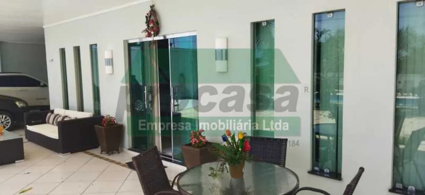 Foto 1 de Casa com 4 quartos à venda, 800m2 em Manaus - AM