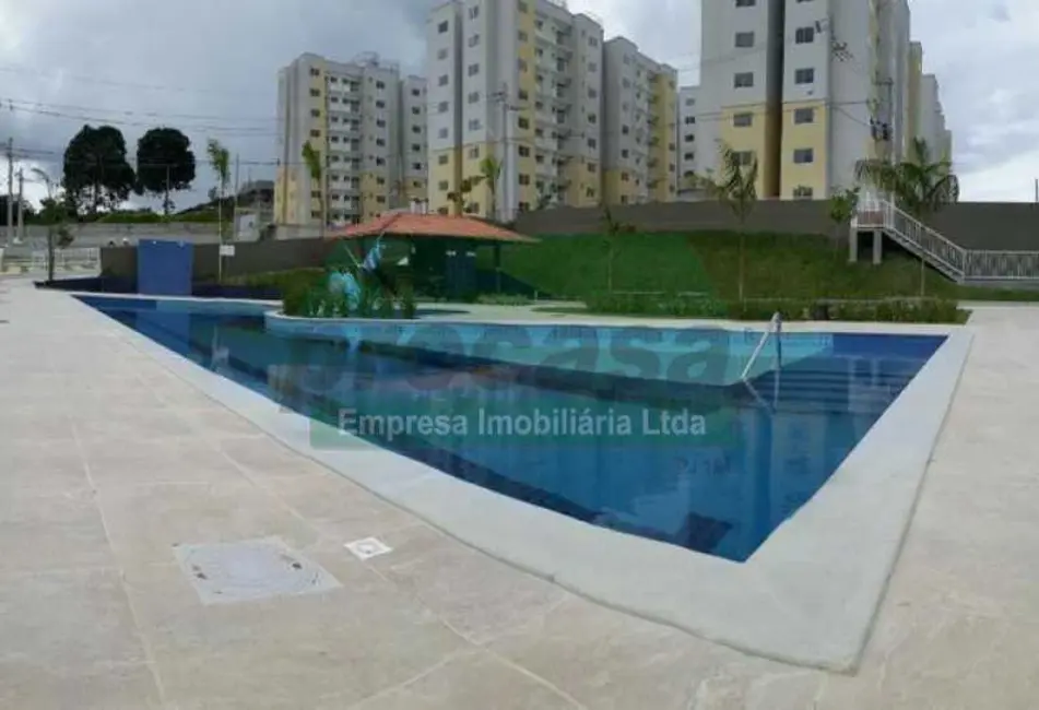 Foto 1 de Apartamento com 2 quartos à venda, 44m2 em Manaus - AM