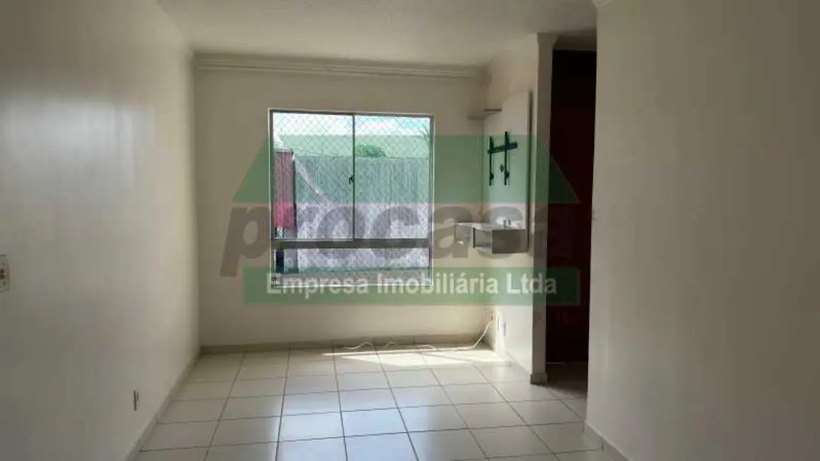 Foto 3 de Apartamento com 2 quartos à venda e para alugar, 46m2 em Manaus - AM