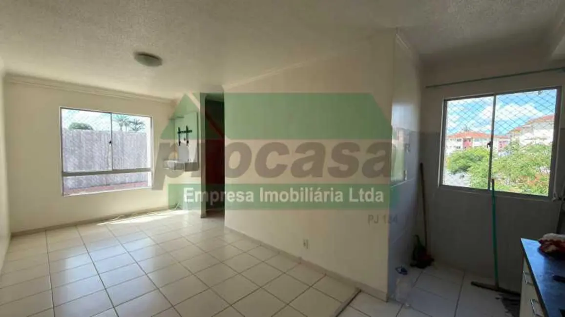 Foto 4 de Apartamento com 2 quartos à venda e para alugar, 46m2 em Manaus - AM