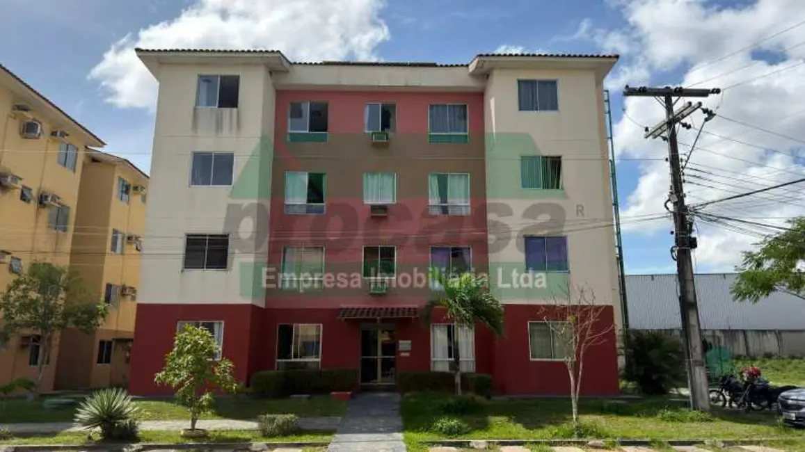 Foto 1 de Apartamento com 2 quartos à venda e para alugar, 46m2 em Manaus - AM