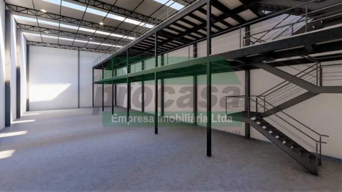 Armazém / Galpão para alugar, 604m2 em Manaus - AM - imagem 7 Foto 7 de Armazém / Galpão para alugar, 604m2 em Manaus - AM