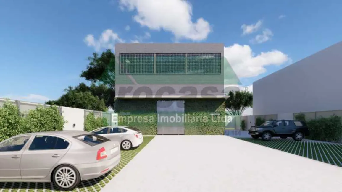 Foto 2 de Armazém / Galpão para alugar, 604m2 em Manaus - AM
