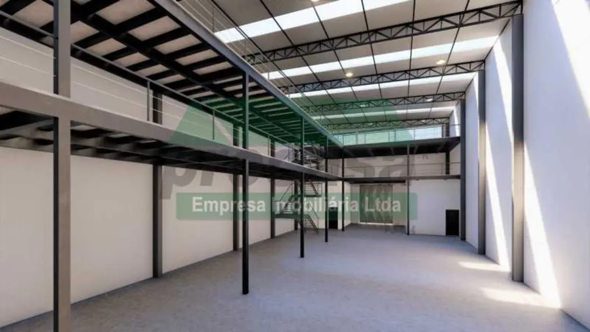 Armazém / Galpão para alugar, 604m2 em Manaus - AM - imagem 4 Foto 4 de Armazém / Galpão para alugar, 604m2 em Manaus - AM