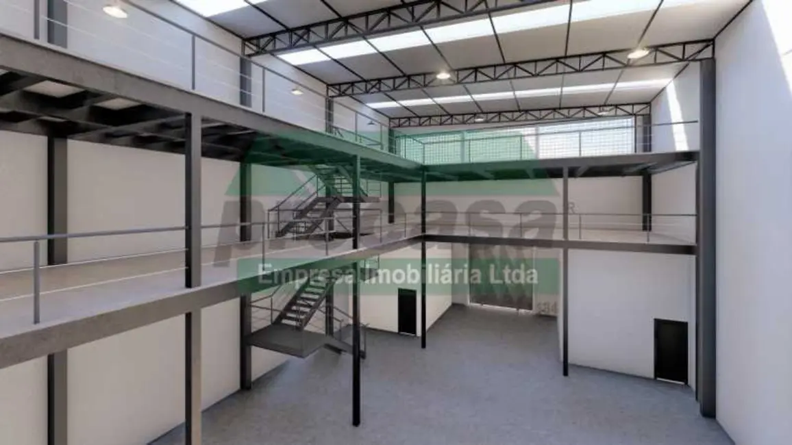 Armazém / Galpão para alugar, 604m2 em Manaus - AM - imagem 5 Foto 5 de Armazém / Galpão para alugar, 604m2 em Manaus - AM