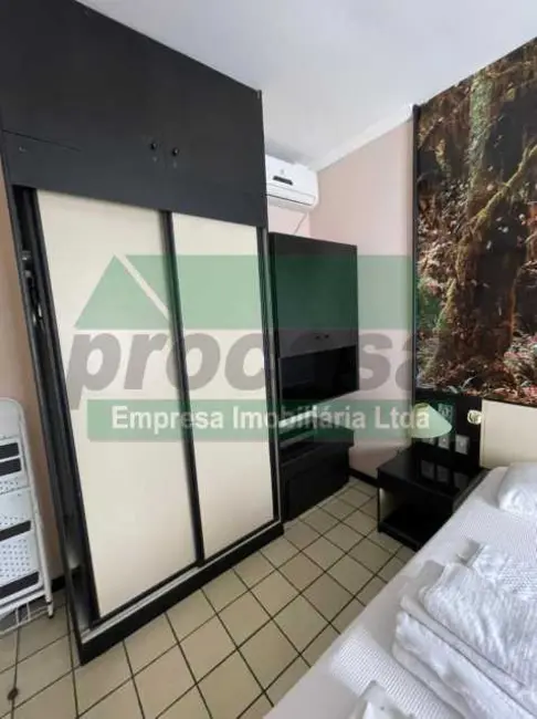 Foto 3 de Loft / Flat com 1 quarto para alugar, 47m2 em Manaus - AM