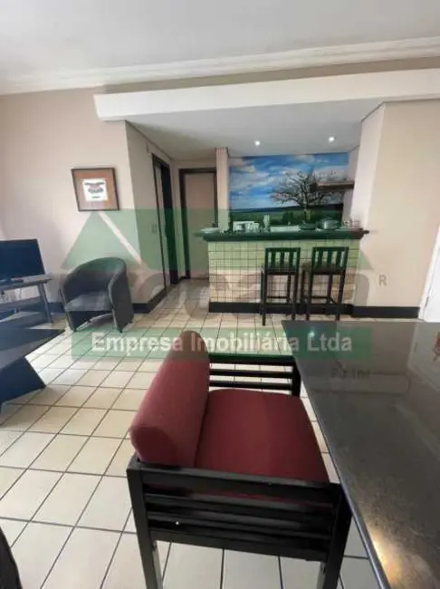 Foto 1 de Loft / Flat com 1 quarto para alugar, 47m2 em Manaus - AM