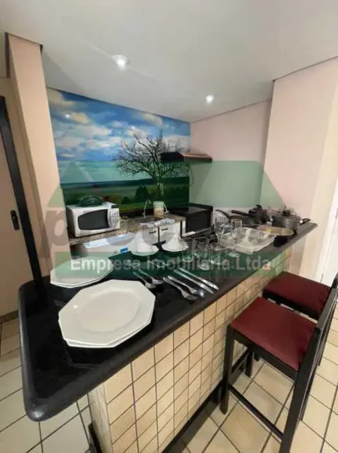 Foto 2 de Loft / Flat com 1 quarto para alugar, 47m2 em Manaus - AM
