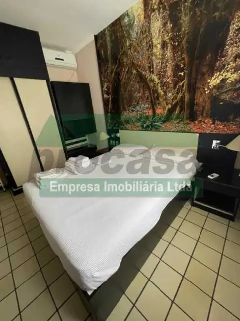 Foto 7 de Loft / Flat com 1 quarto para alugar, 47m2 em Manaus - AM
