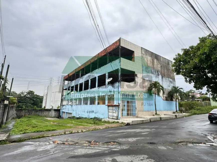 Foto 1 de Prédio Inteiro com 8 quartos à venda, 500m2 em Manaus - AM