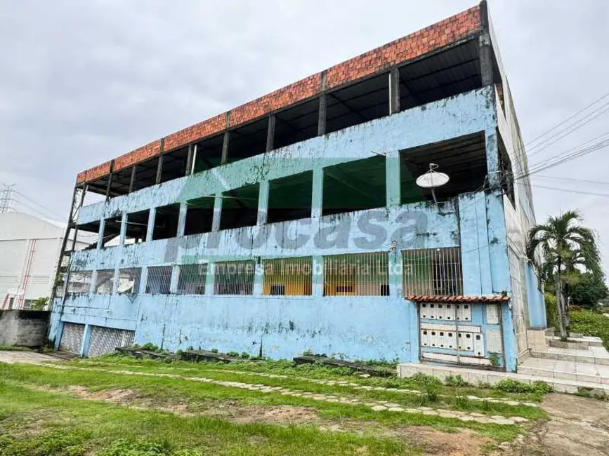 Foto 2 de Prédio Inteiro com 8 quartos à venda, 500m2 em Manaus - AM