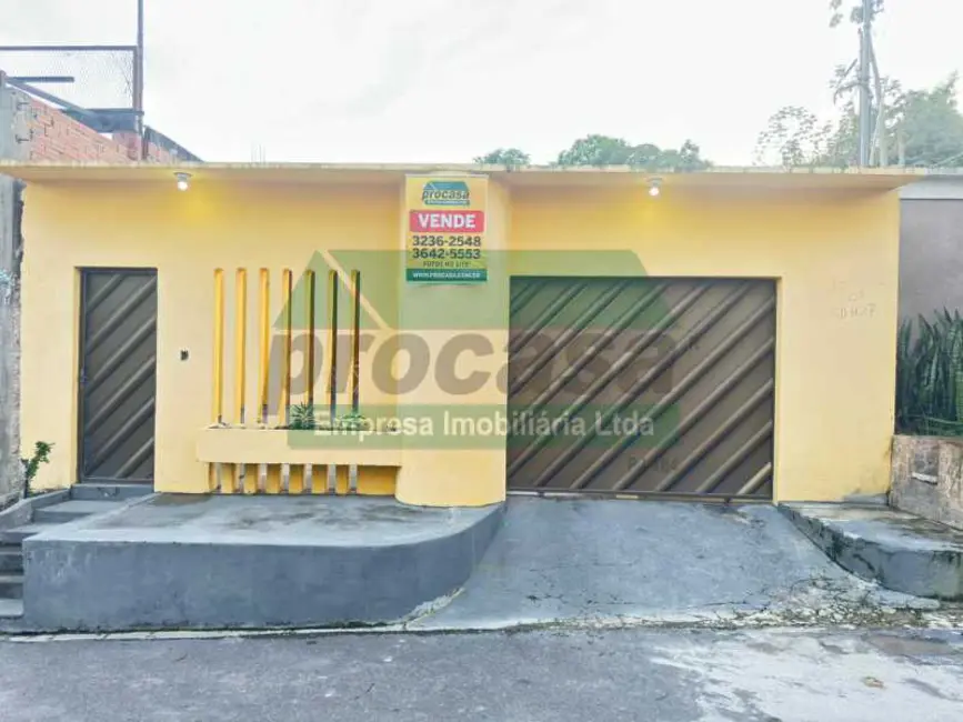 Foto 1 de Casa com 3 quartos à venda, 352m2 em Manaus - AM