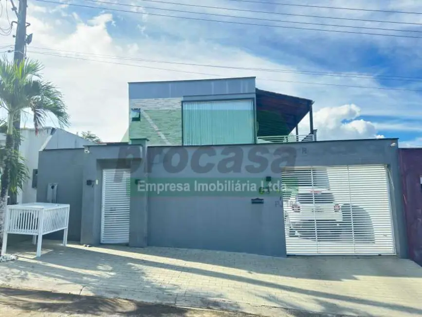 Foto 1 de Casa de Condomínio com 3 quartos à venda, 400m2 em Manaus - AM