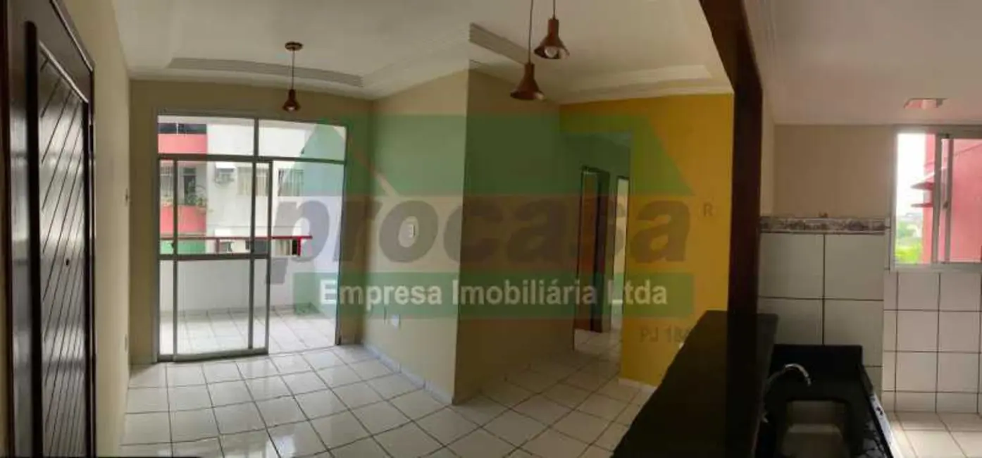 Foto 2 de Apartamento com 3 quartos à venda, 64m2 em Manaus - AM