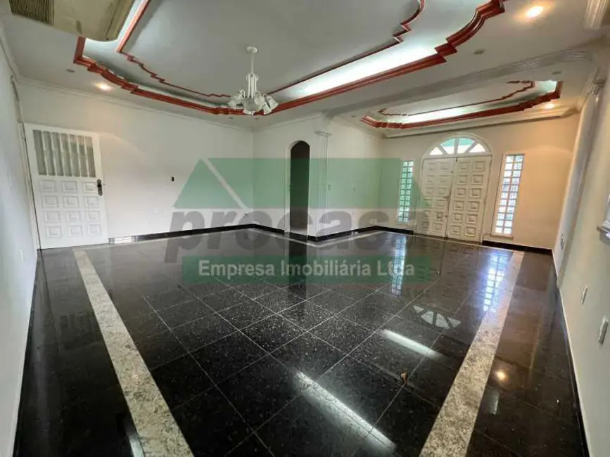 Foto 3 de Casa com 4 quartos à venda, 612m2 em Manaus - AM