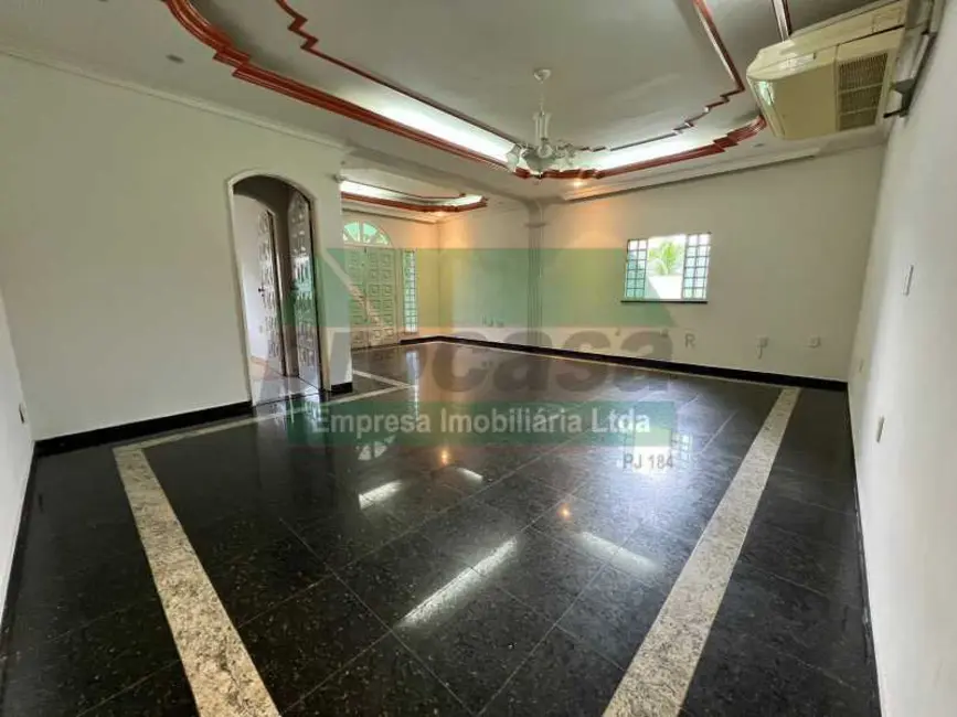 Foto 4 de Casa com 4 quartos à venda, 612m2 em Manaus - AM