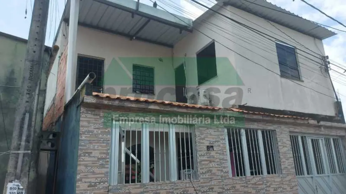 Foto 1 de Casa com 4 quartos à venda, 150m2 em Manaus - AM